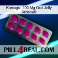 Kamagra 100 Mg Oral Jelly Sildenafil 09